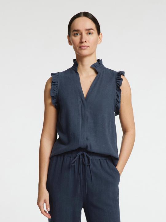 Immagine prodotto Selected Femme Slfviva Sl Ruffle Top Noos (40)