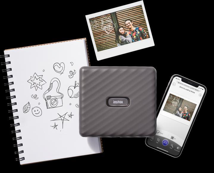 Produktbild Fujifilm Instax Link Wide (Laser, Farbe)