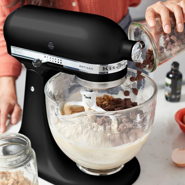 Actual product image KitchenAid Artisan KSM175 EU-Version (300 W)