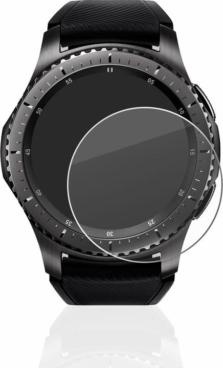 Immagine prodotto BROTECT Protezione dello schermo in vetro temperato corazzato (Gear S3 Frontier)