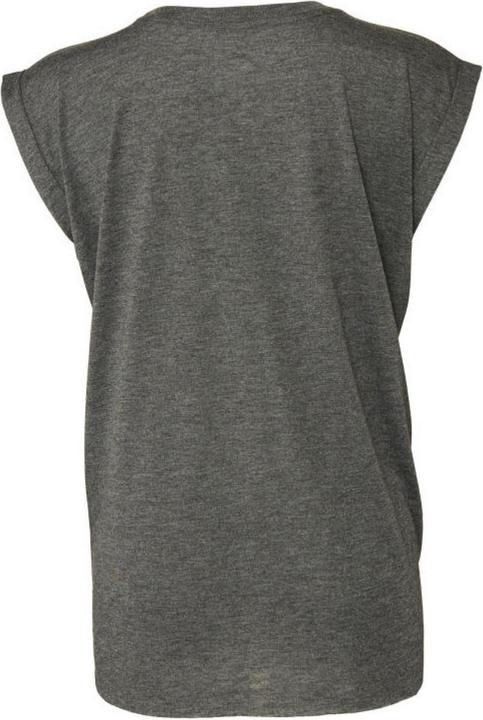 Produktbild Bella Canvas MuscleTShirt fliessendes Material (S)