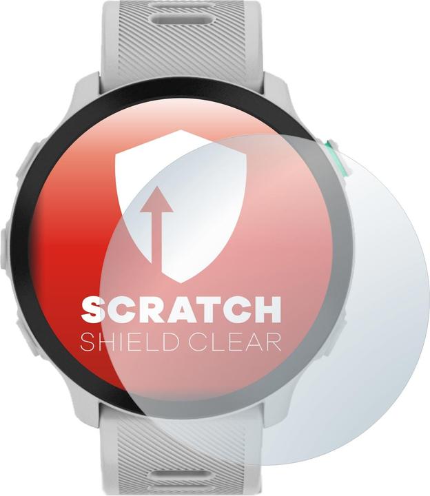 Actual product image upscreen Scratch Shield Protector