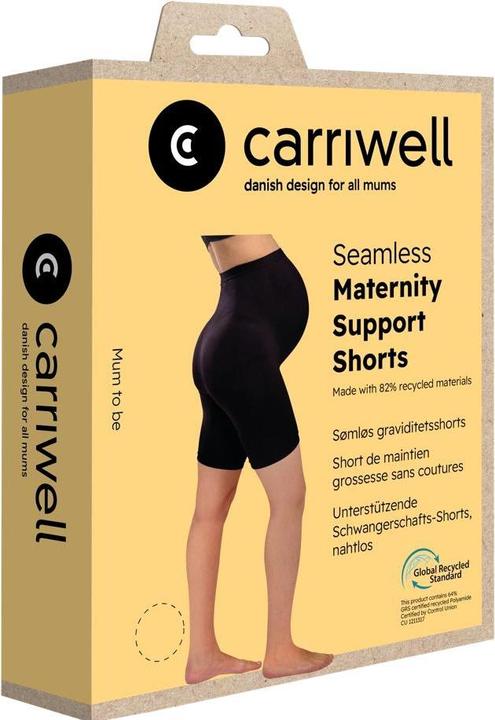 Immagine prodotto Carriwell Unterstützende Schwangerschafts-Shorts Gr. L (L)