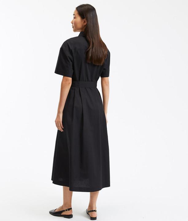 Produktbild La Redoute Collections Blusenkleid mit Bindegürtel (32)