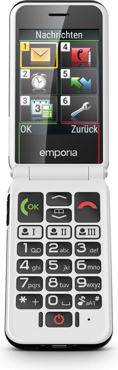 Immagine prodotto Emporia SIMPLICITYglam.V227 LTE Black (2.80", 4G)