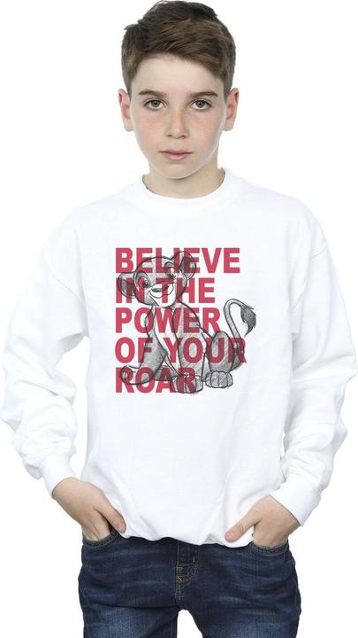 Disney The Lion King Power Of Roar Sweatshirt Jungen