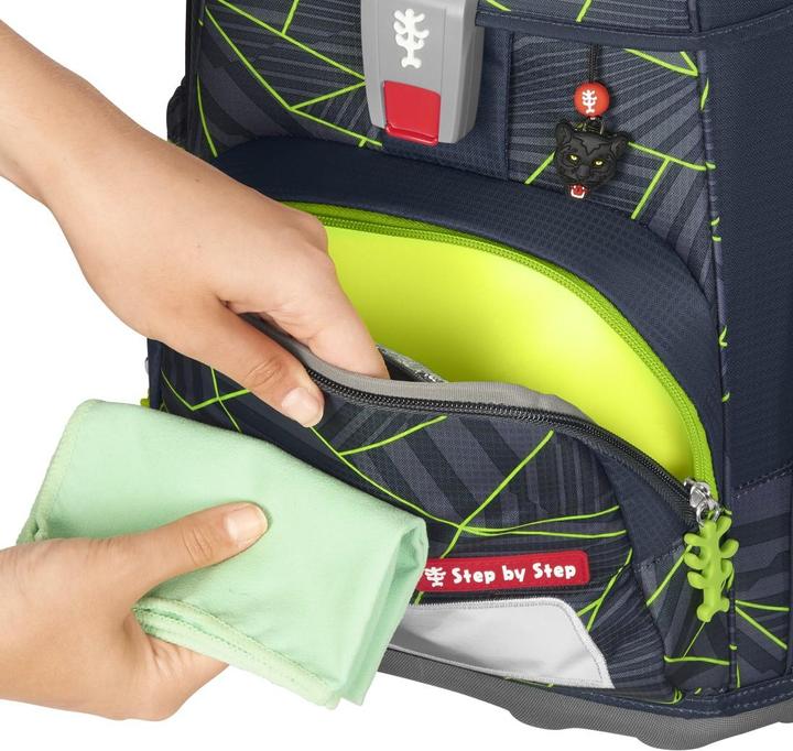 Actual product image Step by Step CLOUD satchel set, 5 pieces (19 l)