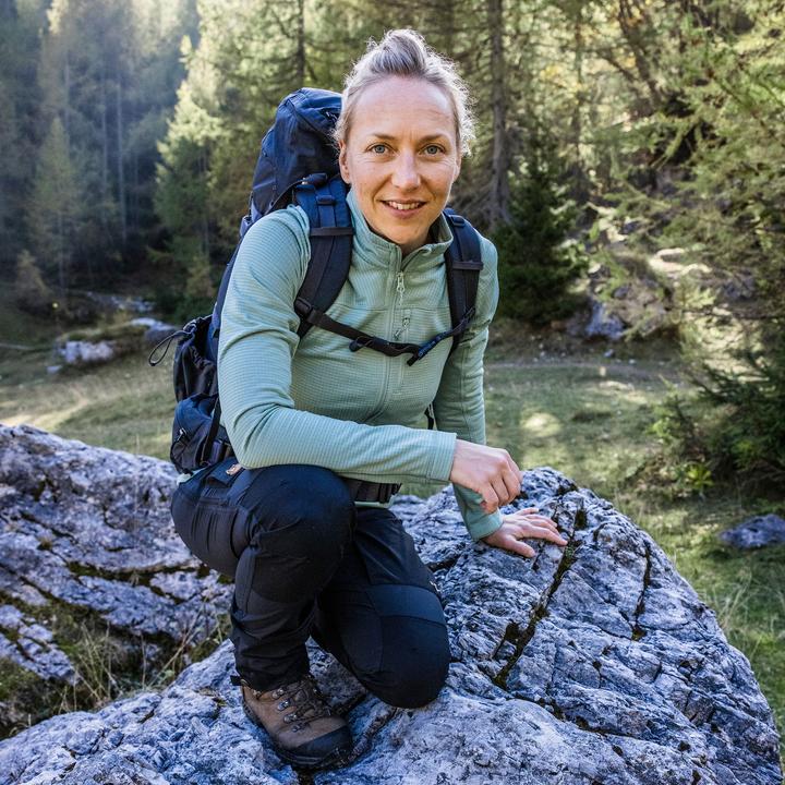 Produktbild Fjällräven Keb Agile Trousers W long (40)