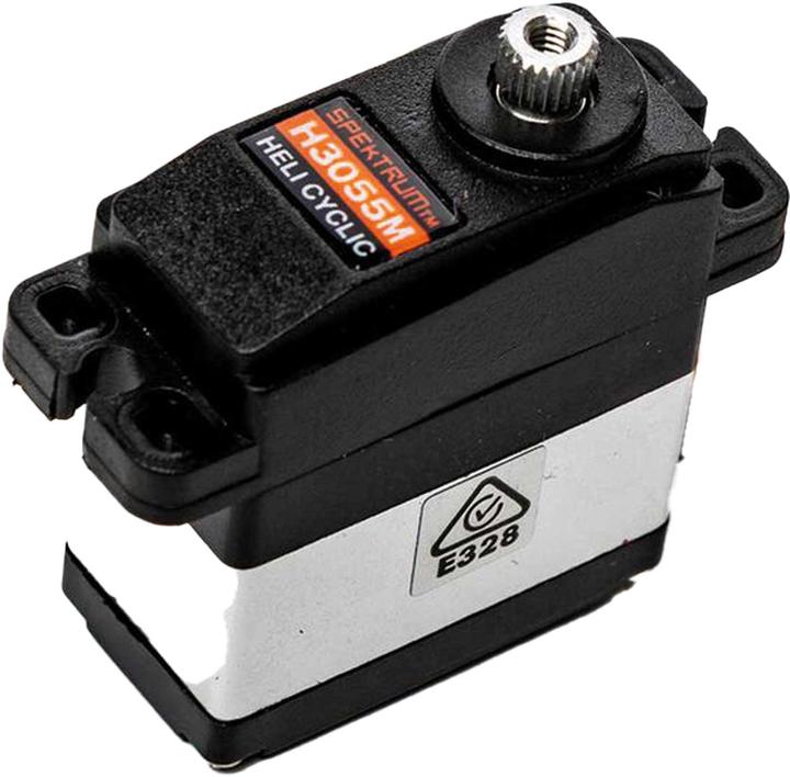 Produktbild Spektrum Sub-Micro Digital Metal Gear Servo Micro Connector