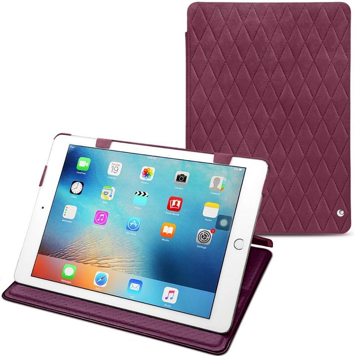 Actual product image Noreve Leather case horizontal (iPad 9.7)