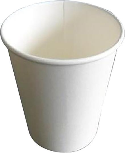 Produktbild Pappbecher weiss 200ml (1000 x)