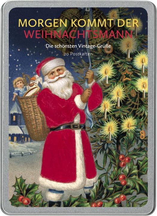 Immagine prodotto Babbo Natale arriva domani
