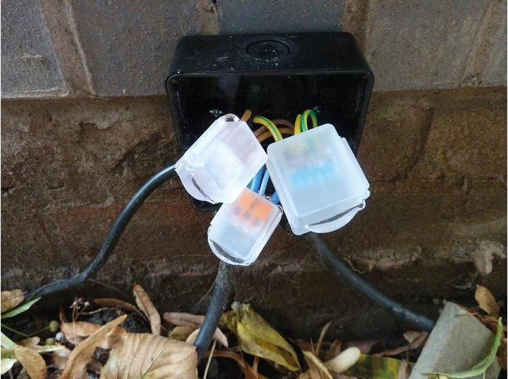 Actual product image Raytech Gel Box Pascal