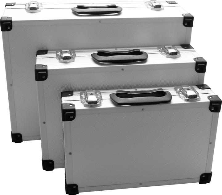 Produktbild BGS Aluminiumkoffer-Satz 3-tlg. (3 Teile)