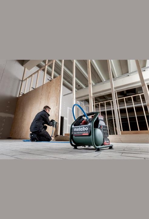 Actual product image Metabo Power 160-5 (8 bar, 5 l)
