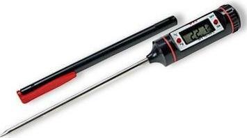 Image du produit Patisdécor Thermomètre de cuisson numérique avec sonde