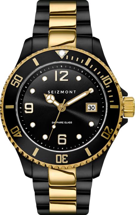 Seizmont Dijion (Analoguhr, 42 mm)