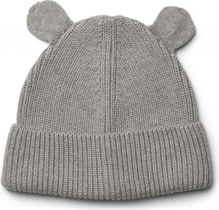 Liewood Strick Beanie Gina Melange