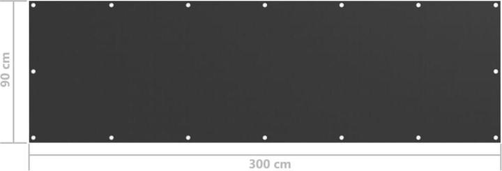 Produktbild VidaXL Harv (90 cm)