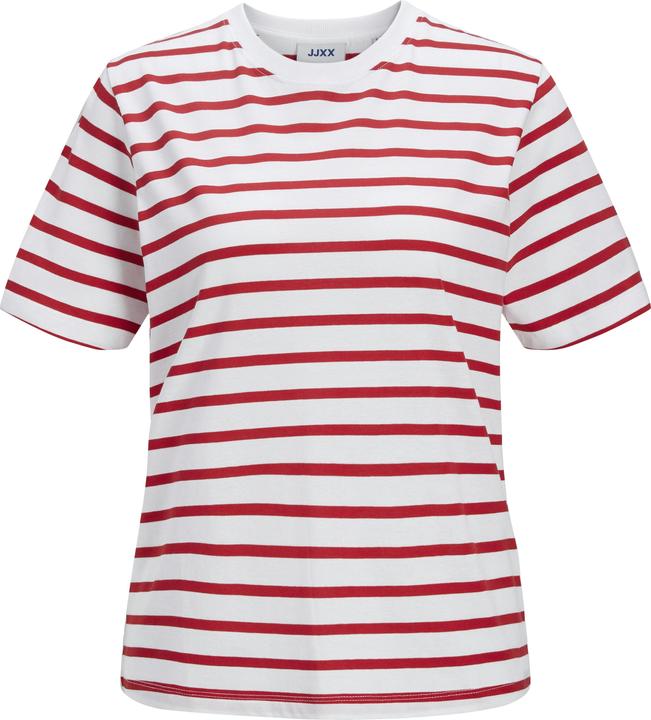 JJXX Jxanna Ss Regular Every Stripe Tee Jrs (XS)