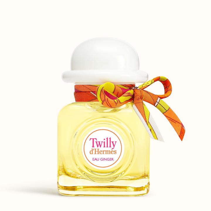 Actual product image Hermès Eau Ginger Eau de Parfum (Eau de parfum, 50 ml)