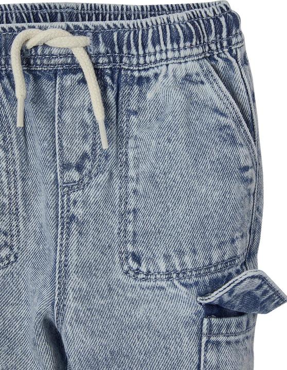 Actual product image Vertbaudet Baby Cargojeans mit Dehnbund (62)