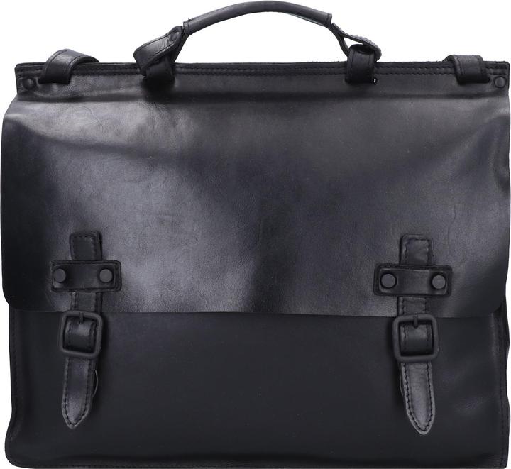 Produktbild Harolds Aberdeen Aktentasche Leder 39 cm Laptopfach (17.32")