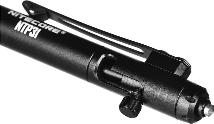 Image du produit Nitecore Stylo en aluminium NTP31