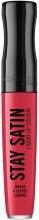Image du produit Rimmel London Stay Satin (ED145A)