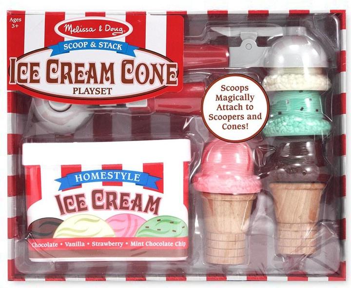 Immagine prodotto Melissa & Doug Palline di gelato