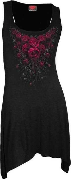 Immagine prodotto Spiral Abito a Canotta Rosa di Sangue Donna (4XL)