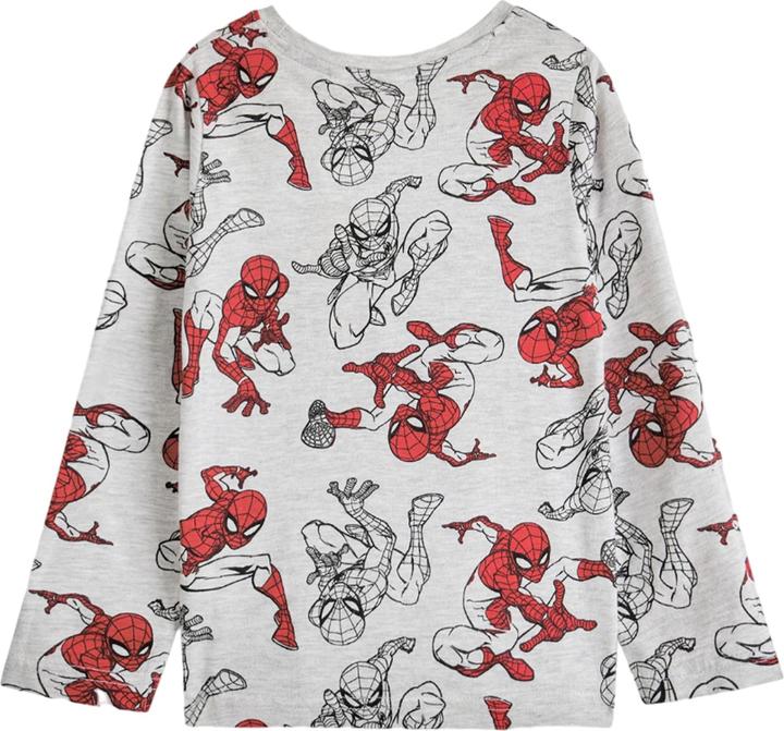 Actual product image Spiderman Boys All-Over Print Long Pyjama Set (98)