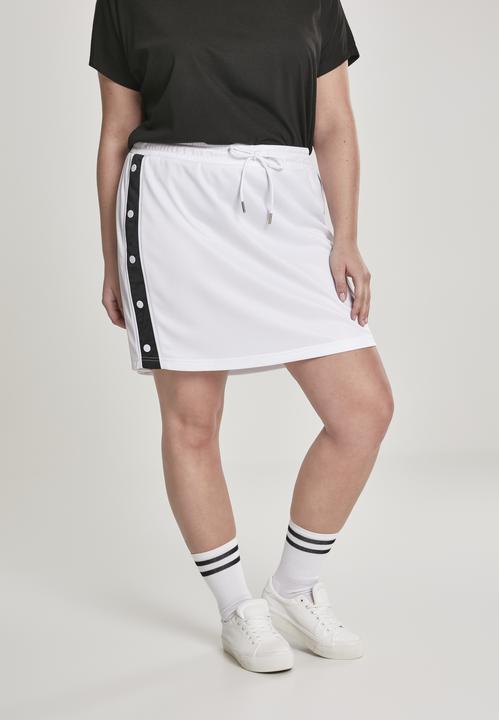 Actual product image Urban Classics Ladies Track Skirt (S)