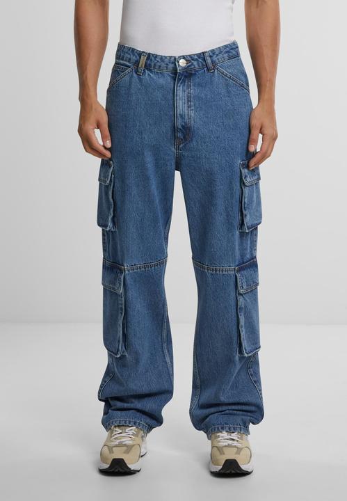 Actual product image 2Y Studios 2Y Aidan Cargo Baggy Jeans - 178453 (32)