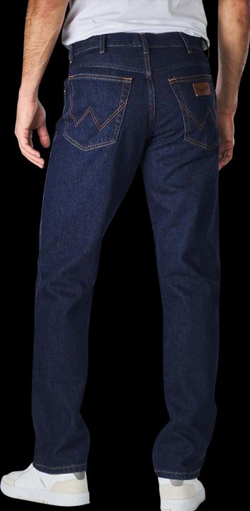 Produktbild Wrangler Texas Jeans Straight darkstone (32)