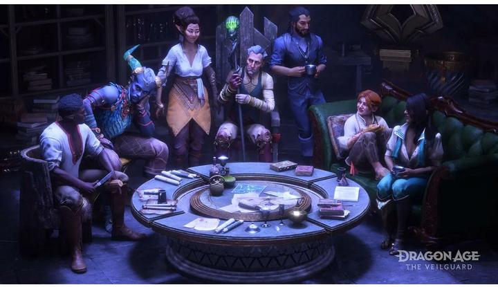 Image du produit EA Games Dragon Age: The Veilguard (Xbox Series X, DE, FR)