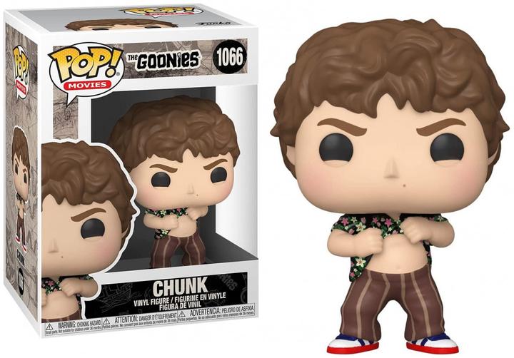 Produktbild Funko Pop! The Goonies : Chunk