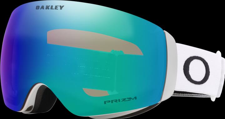 Prizm Argon Iridium, Matte White