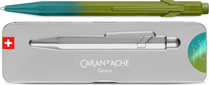 Actual product image Caran d'Ache 849 Claim Your Style Sonderedition 5 (Green, Light green, 1 x)