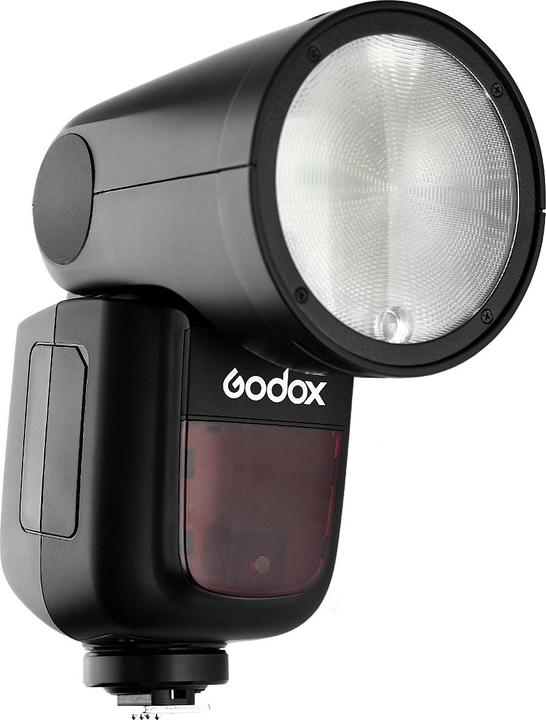 Actual product image Godox Speedlite V1 Nikon X Pro II Trigger Accessories Kit (Flash unit spare parts)