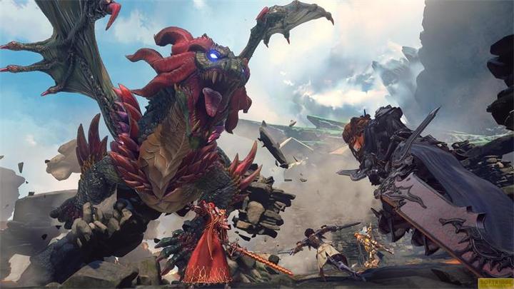 Actual product image Plaion Granblue Fantasy Relink Day One Edition (PS5, DE)