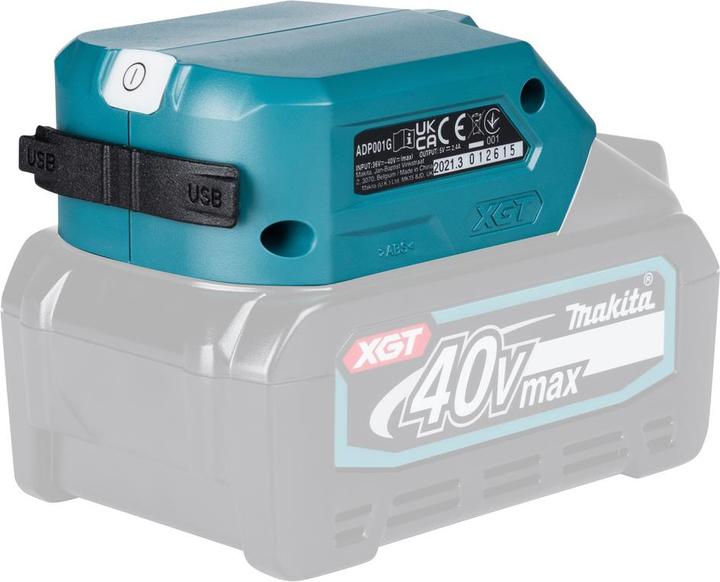 Produktbild Makita ADP001G (40 V)
