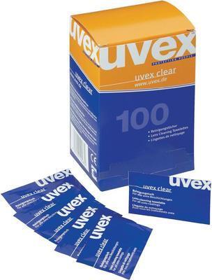 Image du produit Uvex Safety Accessoires de nettoyage 9963005 (Boîte à lunettes de protection)