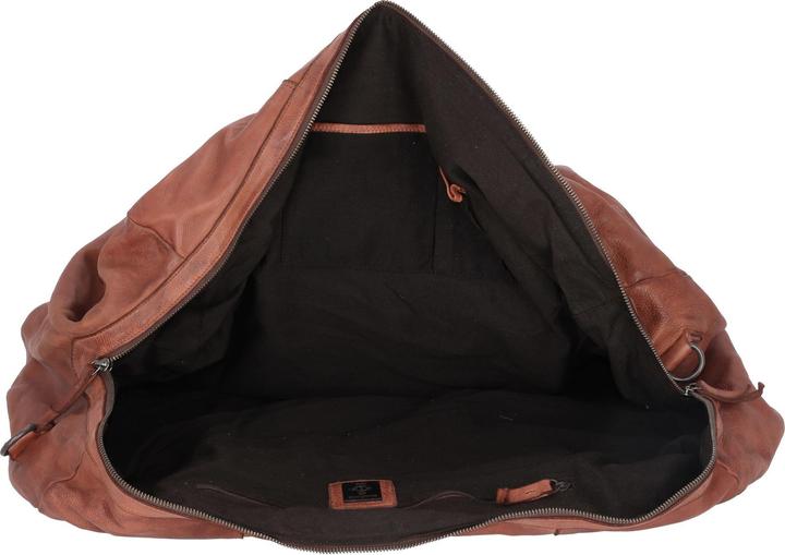 Actual product image Harbour 2nd Cool Casual Big Boy Weekender travel bag leather 65 cm (51 l)