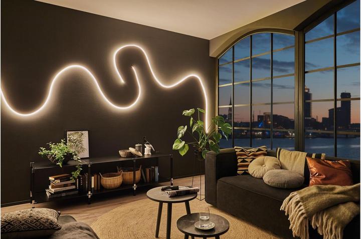 Produktbild Paulmann MaxLED Flow Stripe Set (Warmweiss, 500 cm, Indoor)