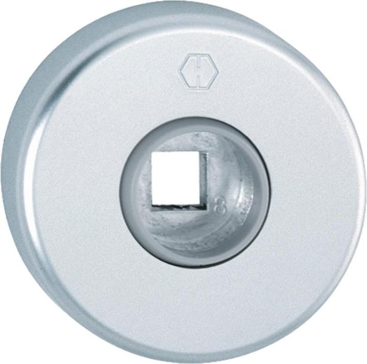 Immagine prodotto Hoppe Maniglia e rosette a chiave 42KV/42KVS (Rosone della porta)