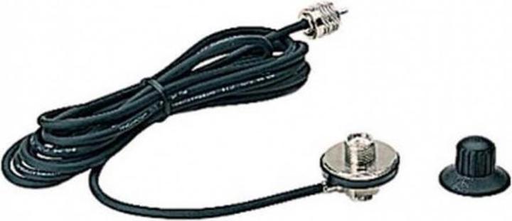 Actual product image Albrecht Center roof connection with SO239