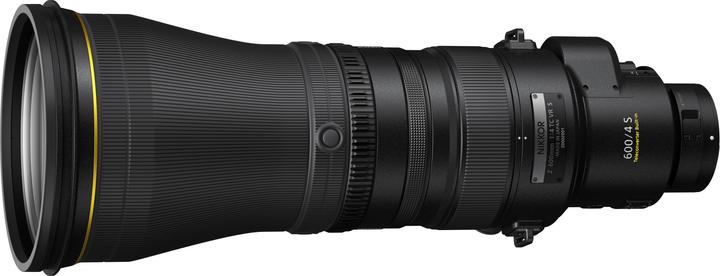 Nikon Nikkor Z 600mm f/4 TC VR S (Nikon Z, Vollformat)