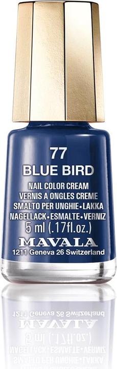 Immagine prodotto Mavala Mini colori (uccello blu, Smalto)