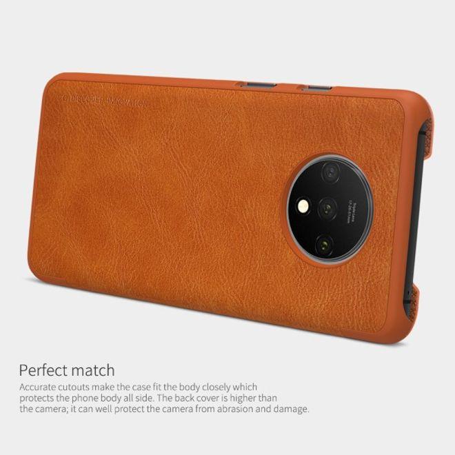 Produktbild Nillkin Qin Series (OnePlus 7T)
